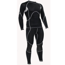 Black Tight Custom Compression Wear Arc01-1